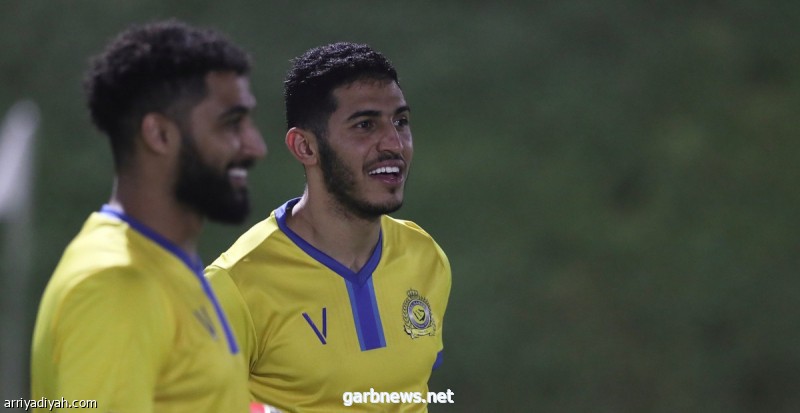 النصر يبدأ الفحص قبل الدوري