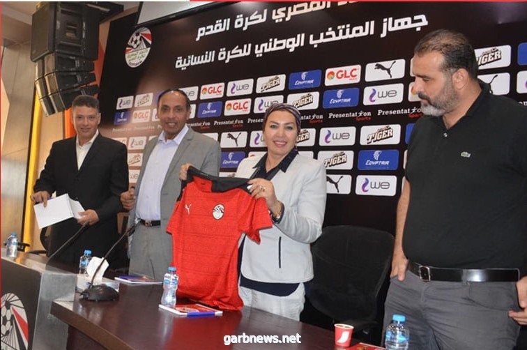 سحر عبد الحق: اختيار الجهاز الفني لمنتخب  الكرة النسائية المصرى  تم بعد دراسة ووفقا لأسس خاصة
