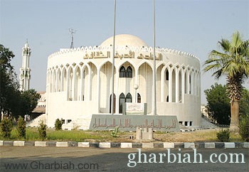  نادي جدة الأدبي يستضيف الجربا والطويرقي " غدا الاربعاء"