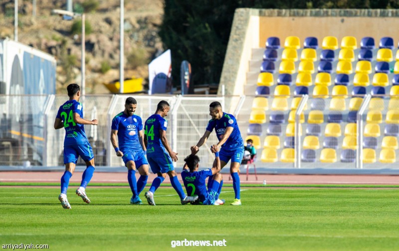 الفتح يتغلب على العين برباعية