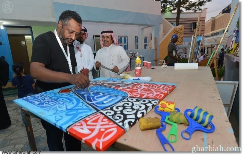  المهرجان السعودي الإماراتي يواصل تقديم فعالياته في يومه الثاني