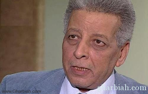 وفاة الفنان خليل مرسي عن عمر يناهز 68 عاماً