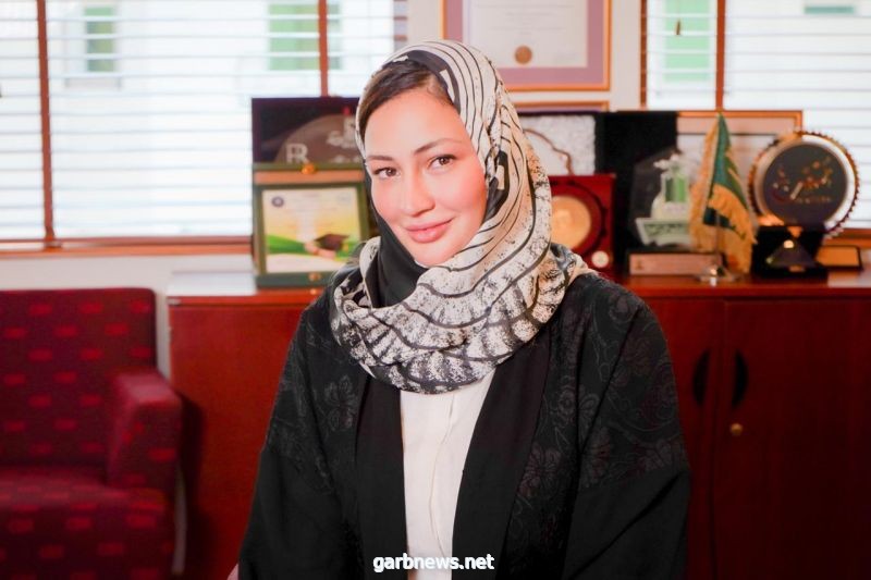 الدكتورة هبة جمال في جلسة الإقتصاد الرقمي ومستقبل المنشات الصغيرة والمتوسطة في السعودية