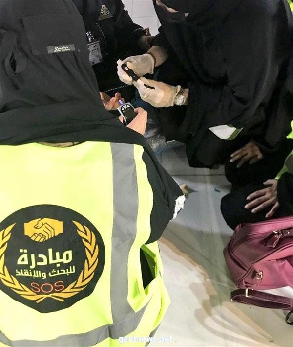 قصة 350 سعودياً وسعودية جمعهم العمل الإنساني لتشكيل فريق للبحث والإنقاذ