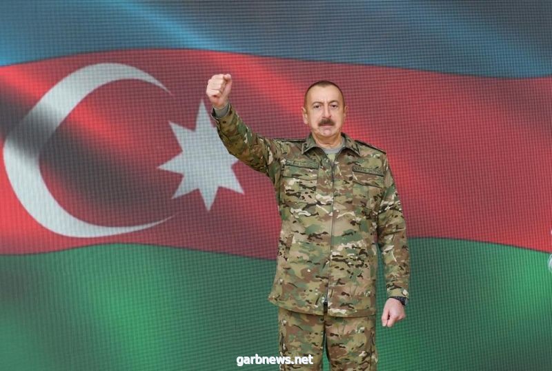 انتهاء الصراع الأرميني  الأذربيجاني حول ناجورنو كاراباخ بانتصار دولة أذربيجان واستعادة كامل أراضيها وسيادتها