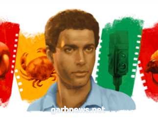 جوجل يحتفل بالذكرى 71 لميلاد الفنان أحمد ذكي