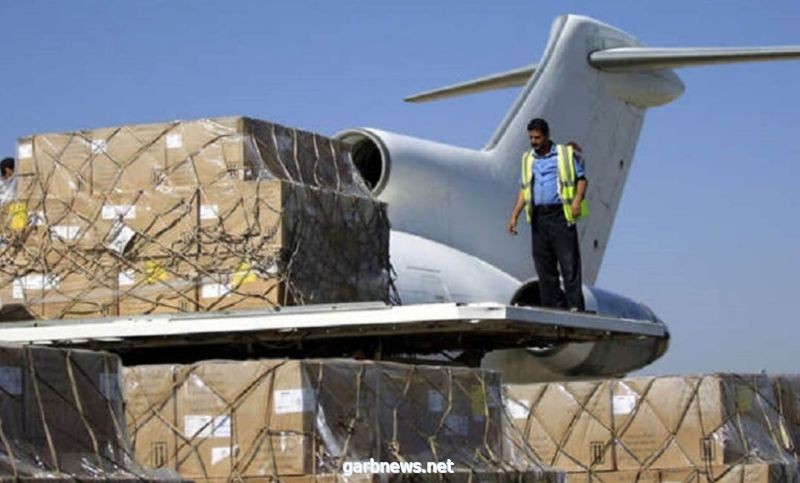 مركز الملك سلمان للإغاثة يرسل ٥ آلاف طن من التمور إلى اليمن