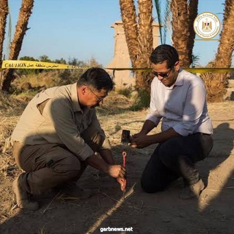 مدير عام آثار الكرنك  بمصر يفوز بالجائزة الثانية في مسابقة الكتابة "أنا والصين"