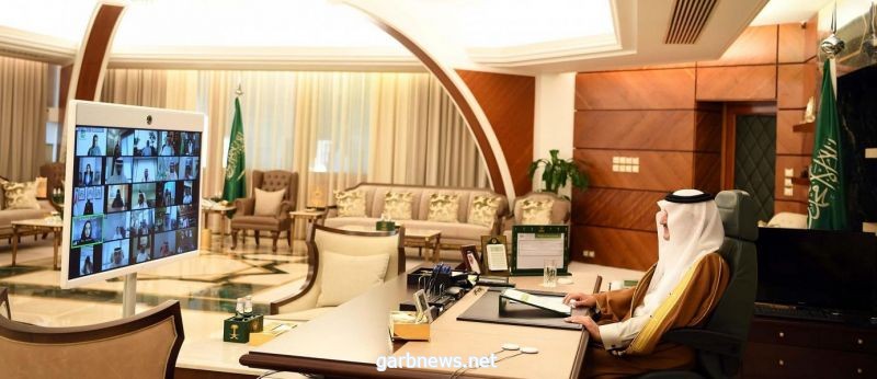 سمو الأمير سعود بن نايف يرعى انطلاق منتدى المرأة الاقتصادي بـ #غرفة_الشرقية.
