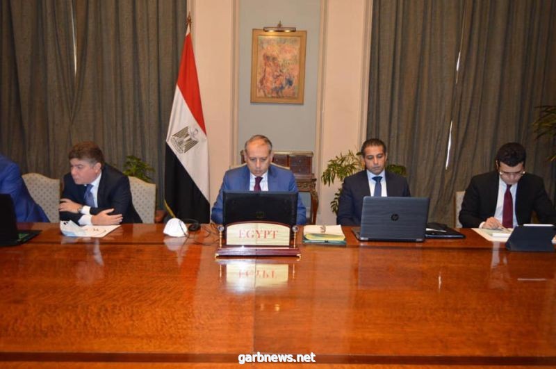 اجتماع تشاوري بين مصر والسعودية والإمارات والأردن لبحث تطورات الأزمة السورية