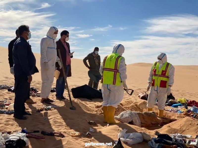 مأساة عائلة سودانية.. ضاعوا في الصحراء وماتوا عطشاً وجوعاً والأم تترك رسالة وداعية مؤثرة