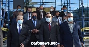 رئيس الوزراء المصري يوجه بسرعة الانتهاء من أعمال تطوير المعهد القومى للأورام