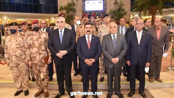 وزير دفاع العراق: مصر تحت قيادة السيسي نموذج ملهم في منطقة تعاني من الأزمات