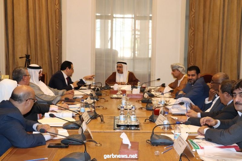 مكتب البرلمان العربي يوافق على مقترح رئيس البرلمان بإنشاء مركزاً إقليمياً للدبلوماسية البرلمانية العربية