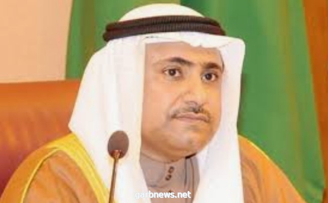 رئيس البرلمان العربي يُثمن البيان السعودي- المصري برفض التدخلات الخارجية في الشؤون العربية