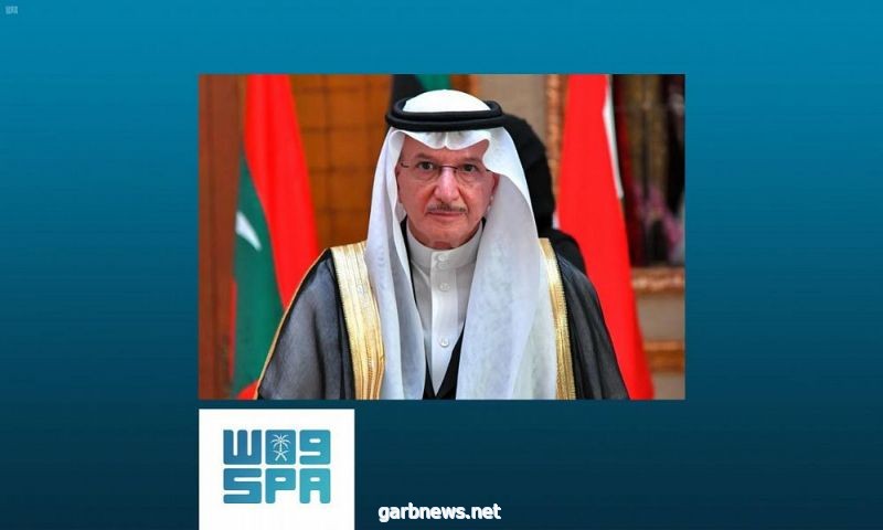 العثيمين يرحب بإعلان وزير خارجية الكويت عن مباحثات مثمرة لحل الأزمة الخليجية