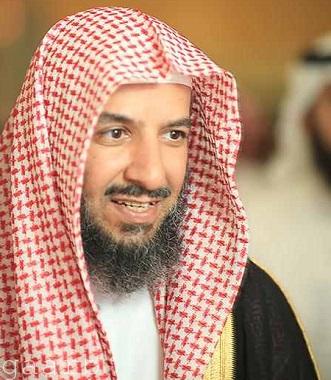 الشيخ الشثري يحاضر عن " تعزيز الأمن الفكري " بجامعة الأمير سطام بالخرج الأحد المقبل