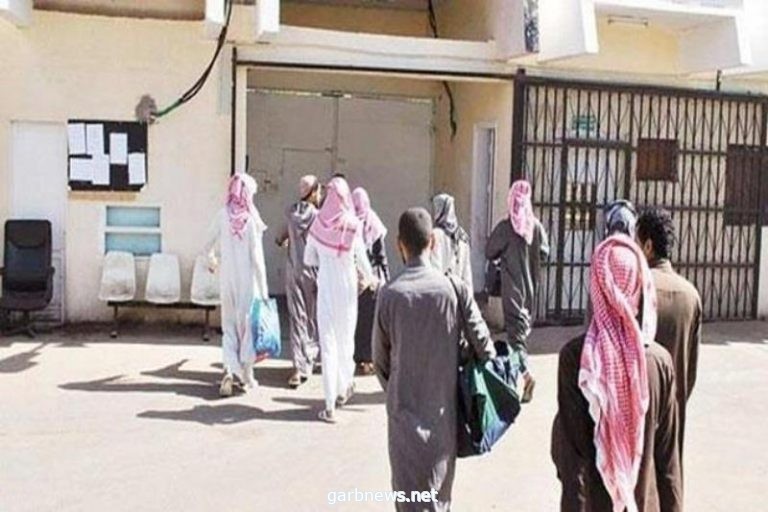 بالعفو الملكي .. إطلاق سراح 26 نزيلًا في القصيم