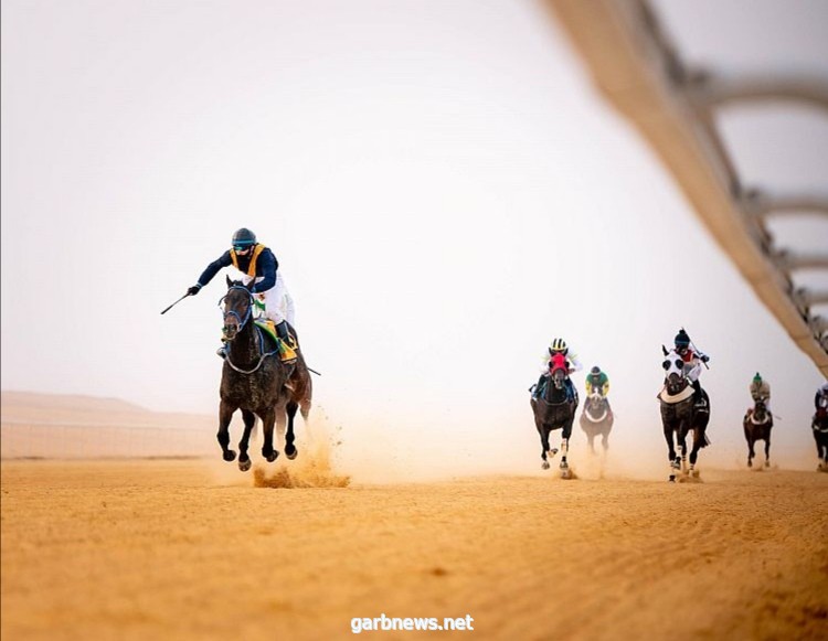 ميدان فروسية الجبيل يقيم ثالث سباقاته للموسم الحالي