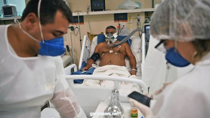 البرازيل تسجل أكثر من 25 ألف إصابة جديدة بكورونا والأرجنتين 4116