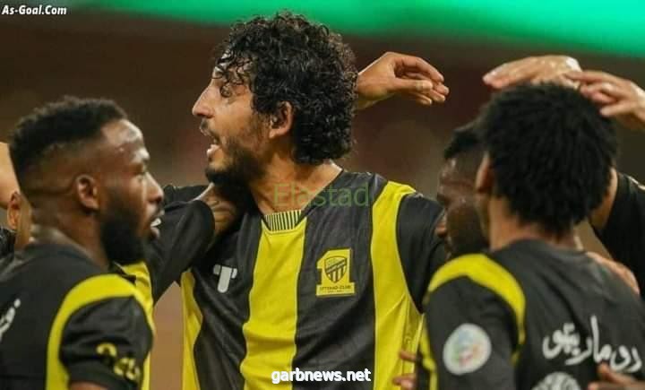 الاتحاد يتغلب على الباطن في دوري كأس الأمير محمد بن سلمان للمحترفين