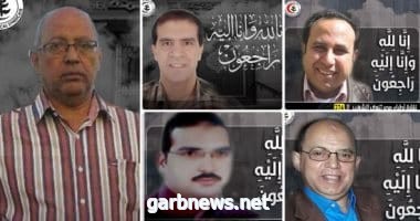نقابة الأطباء المصرية  تعلن وفاة 5 أطباء بكورونا .. وارتفاع عدد الشهداء لـ 276