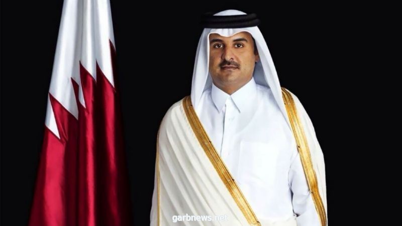 أمير قطر يعلن حضوره القمة الخليجية٠