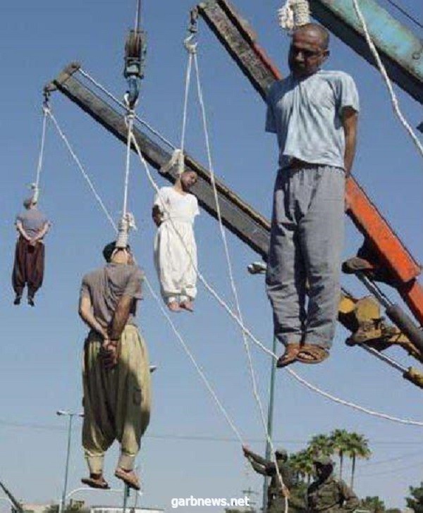 33 عملية إعدام في إيران في الشهر الأخير وحده وضرورة إحالة قضية جرائم النظام إلى مجلس الأمن