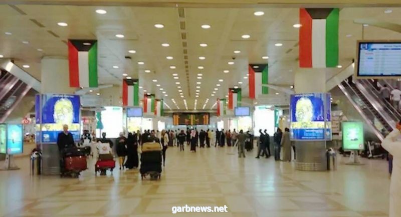 الطيران المدني الكويتي يقلص عدد القادمين لمطار الكويت إلى ألف راكب يوميا