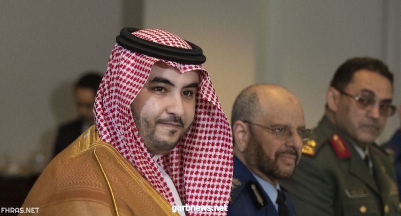 الأمير خالد بن سلمان يعلق على تصريحات بايدن بشأن السعودية