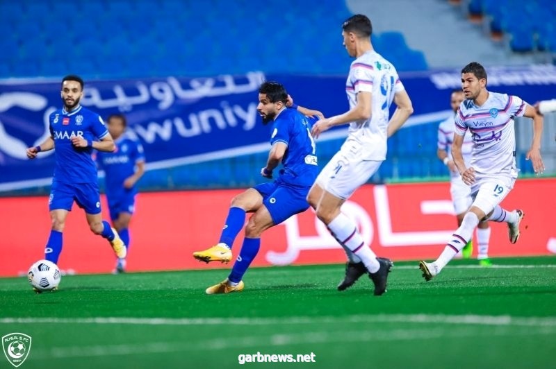 #الهلال السعودي ضحية «زلزال #أبها