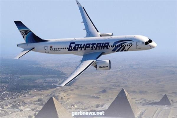 مصر للطيران تسير 6 رحلات استثنائية لعودة المصريين العالقين في السعودية