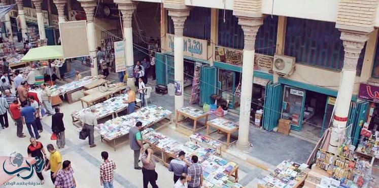 شارع المتنبي.. ملتقى المثقفين وأرشيف يروي تاريخ العراق