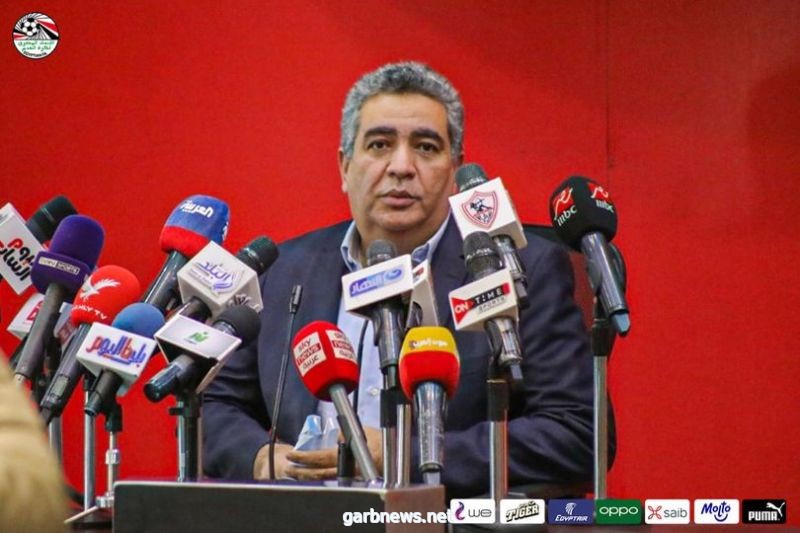 أبرز تصريحات  المهندس أحمد مجاهد رئيس الاتحاد المصري لكرة القدم في المؤتمر الصحفى اليوم : .