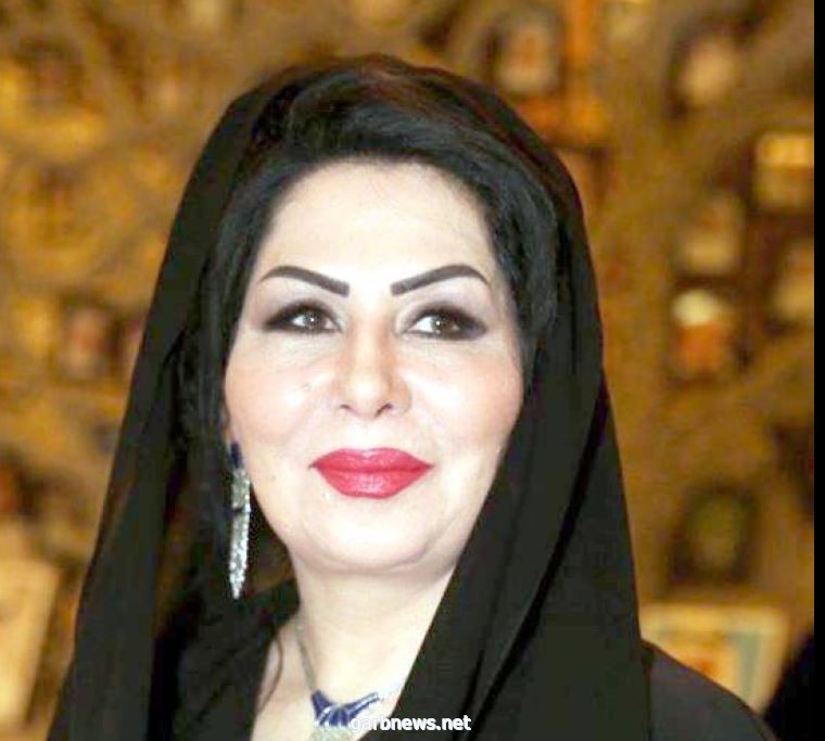 الفنانة السعودية ليلى السلمان تكشف حقيقة تجسيدها "خاطفة الدمام"