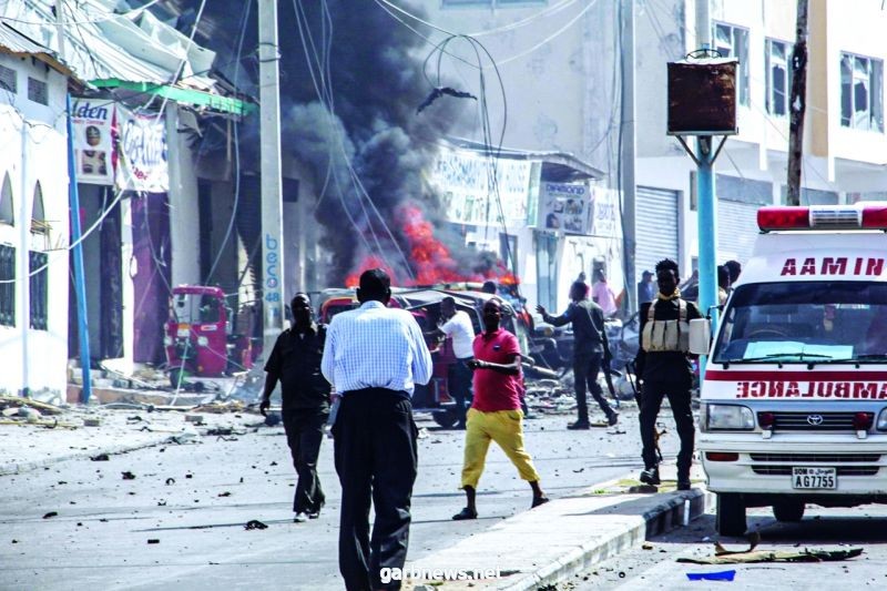 مقتل 3 نساء برصاص الإرهابيين في صومال