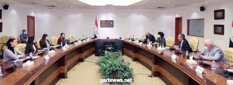 بالصور .. إشادة برلمانية بالأداء المتميز لوزير الاتصالات و تكنولوجيا المعلومات المصري