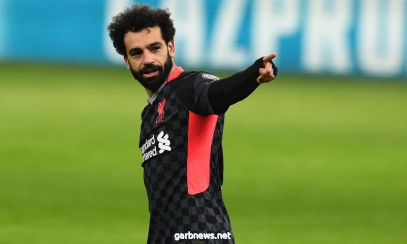 محمد صلاح مرشح لجائزة لاعب الأسبوع في دوري أبطال أوروبا