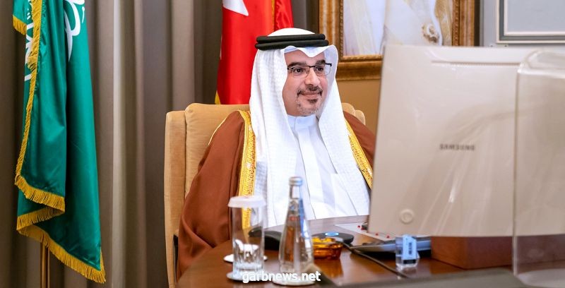 ولي عهد البحرين: السعودية عامل استقرار وعمق استراتيجي للمنطقة