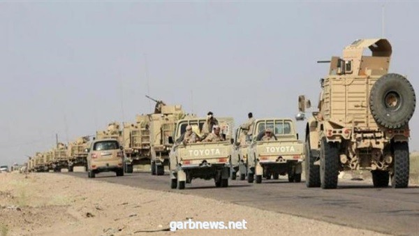القوات المشتركة تُفشل أكبر هجوم لميليشيا الحوثي غربي مأرب