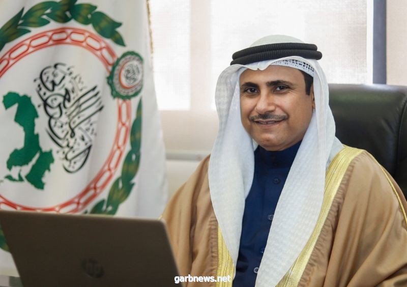 رئيس البرلمان العربي يثمّن تبرع المملكة لتمويل خطة الاستجابة الإنسانية في اليمن