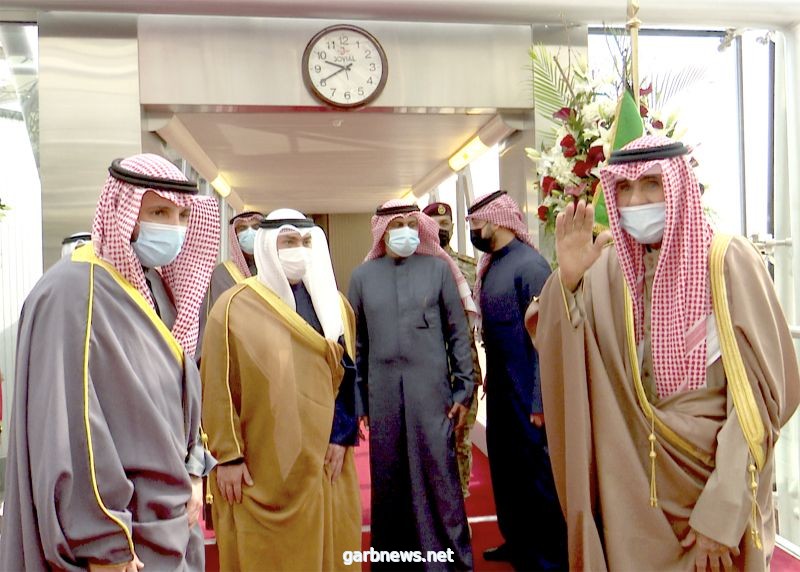 أمير الكويت يتوجه إلى الولايات المتحدة لإجراء فحوصات طبية معتادة