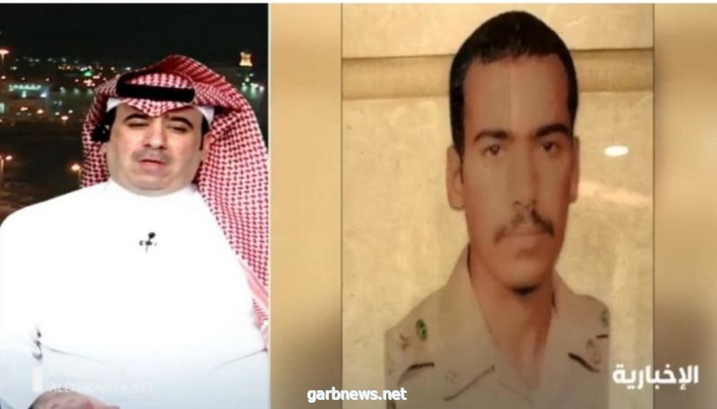 والدة الشهيد "الذيابي": أتشرف بفعله وعيالي كلهم يفدون الدولة بأعمارهم