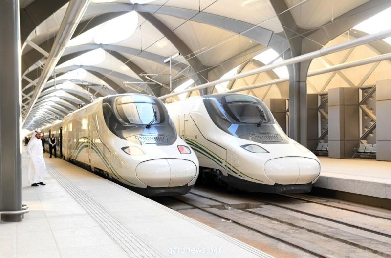 31 مارس الجاري تشغيل قطار الحرمين من محطة مطار الملك عبدالعزيز الجديد