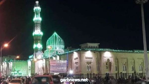 الأوقاف  المصرية تحتفل بذكرى الإسراء والمعراج في مسجد السيدة زينب