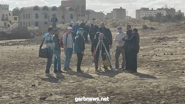 وزارة السياحة تعلن عن أول مدرسة حفائر لمفتشي الآثار بمدينة الفسطاط