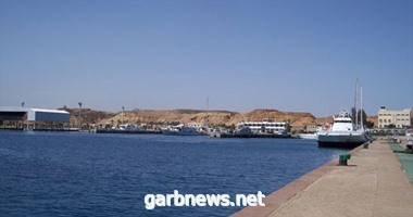 فتح ميناء شرم الشيخ البحري بعد تحسن الأحوال الجوية