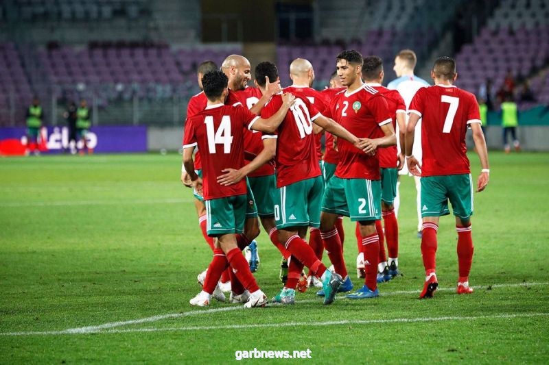 المغرب يتأهل رسمياً إلى نهائي أمم إفريقيا