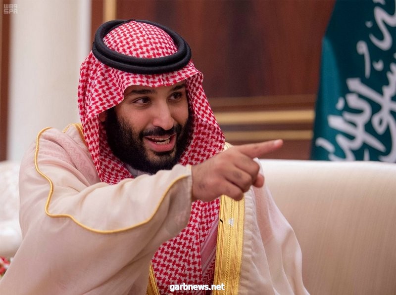 #محمد_بن_سلمان يعلن عن مبادرة #السعودية والشرق الأوسط الأخضر