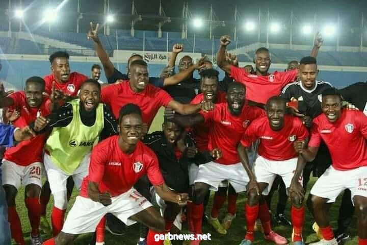 مبادرة مصر والسودان ايد واحدة تهنئ المنتخب السوداني بمناسبة التأهل لامم افريقيا